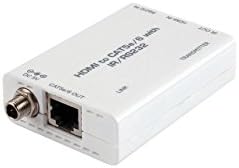 3 Yıl Garantili IR/RS-232 ile CAT5e/6 Genişletici (Verici) üzerinden A-NeuVideo ANI-315XLT HDMI