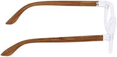 peeperspecs tarafından peepers Sticks & Stones Oval Okuma Gözlükleri