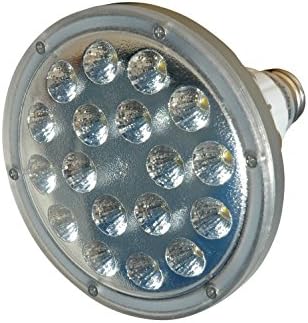 25 Watt LED PAR 38 Spot / Taşkın ışık-2500 Lümen-277 Volt AC