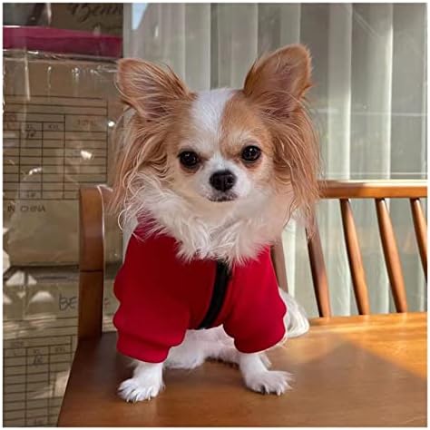 ZDSS Giyim ve Aksesuarları Köpek Hoodie Sıcak Kostüm Moda Köpek Giysileri Kedi Ceket Ceket Küçük Orta Büyük Pet Malzemeleri