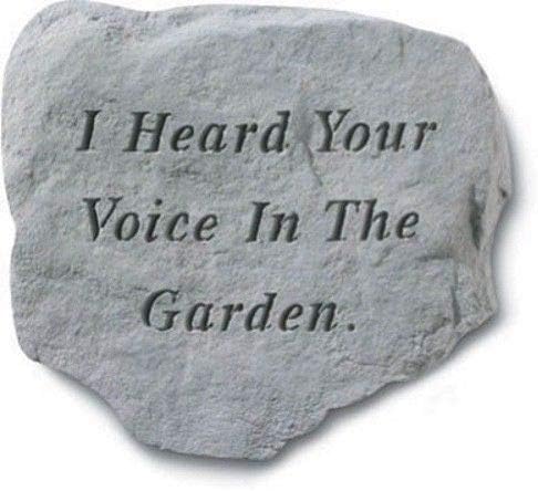 Sesini Duydum Dekoratif Bahçe Taşı Hakkında Detaylar