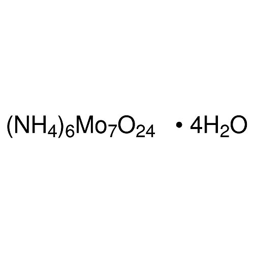 Honeywell A7302-500G Fluka Amonyum Molibdat Tetrahidrat ACS Reaktifi, %81.0-83.0 MOO3 Bazlı, 500 g
