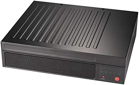 Supermicro AS-E301-9D-8CN4 EPYC 3251 Yüksek Performanslı Gömülü IoT Bilgisayar PC, Dörtlü LAN, IPMI