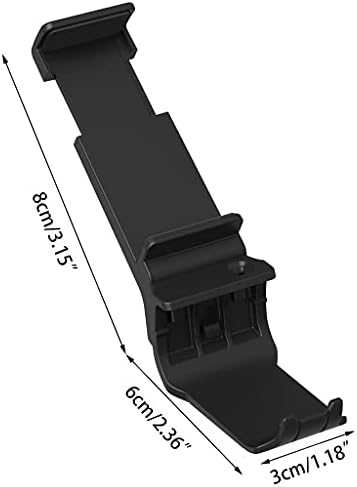 Smartphone Klip için SN30 Pro + / Katlanabilir Standı Tutucu Braketi için Akıllı Cep Cep Telefonu için 3.5-in için 6-in Ekran
