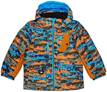 Obermeyer Erkek Bulutsusu Ceketi (Yürümeye Başlayan Çocuk / Küçük Büyük Çocuklar)