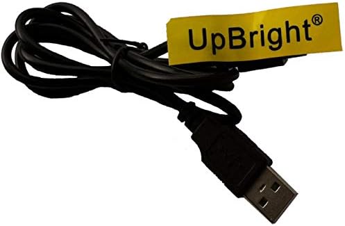 UpBright Yeni USB DC şarj kablosu PC Laptop Şarj Güç Kablosu ile Uyumlu BAOFENG UV-3R Mark Ii Mark2 UV3R Mark II Mini Radyo