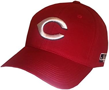 Cincinnati Reds Yetişkin MLB Lisanslı Çoğaltma Kap / Şapka