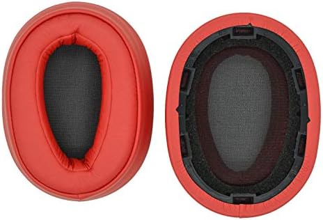 Premium Yedek WH-H900N Kulak Pedleri/MDR-100ABN Kulak Pedleri Yastıkları Sony WH-900N ve Sony MDR-100ABN Kulaklıklarla uyumludur