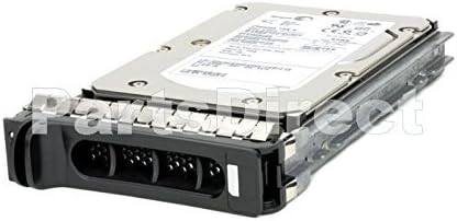 EG0300FBDBR-SC HP G8 G9 300-GB 6G 10K 2.5 SAS SC [2 Paket] (Yenilendi)