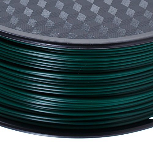 Paramount 3D PLA (İngiliz Yarış Yeşili) 1.75 mm 1kg Filament [GRL60053435C]