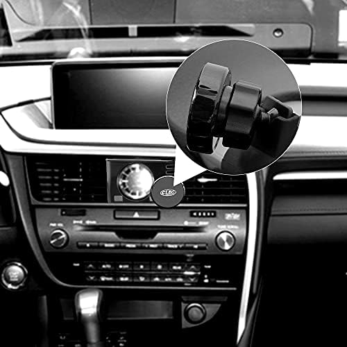 Zchan Araç Telefonu Tutucu fit Lexus RX 350 için, hava Firar Telefon Dağı fit RX 350 Hibrid -2021 için, özel fit Manyetik