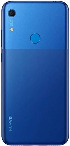 Huawei Y6s Çift SIM 64GB ROM + 3GB RAM (Yalnızca GSM | CDMA Yok) Fabrika Kilidi Açılmış 4G / LTE Akıllı Telefon (Orkide Mavisi)