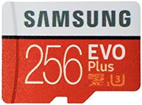 Samsung 256GB Evo Plus Micro SDXC Hafıza Kartı Sınıf 10 (MB-MC256G) Samsung Galaxy J7 (2018), J7 Star, J7 V (2018) Telefonlarla