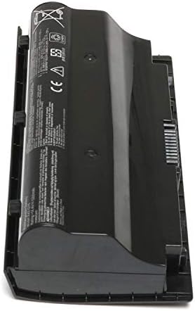 Tamamen Yeni A42-G75 Yedek Laptop Batarya ile Uyumlu ASUS G75V G75VM G75VW G75VX G75VM 3D G75VW 3D G75VX 3D-14.4 V 5200 mAh