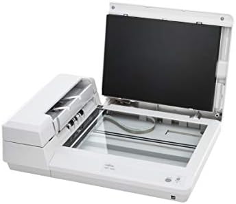 Fujitsu SP-1425 Fiyat Performansı, Düz Yataklı ve Otomatik Belge Besleyicili (ADF)Renkli Çift Yönlü Tarayıcı