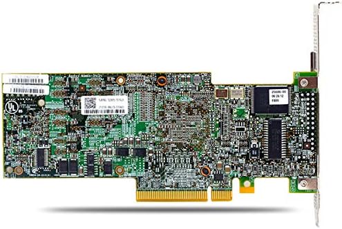 Cablecc LSIMegaRAID SAS LSI 9260 - 8ı LSI00198 8 Port 512 MB Önbellek SFF8087 6 Gb RAID0.1.5. 6 PCI-E 2. 0X8 Denetleyici Kartı