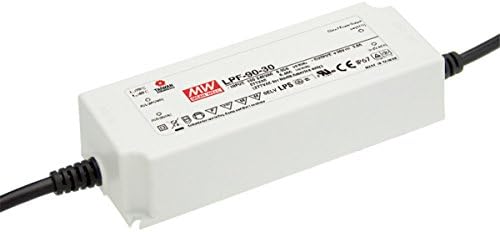 [PowerNex] Ortalama Kuyu LPF-90-36 36 V 2.5 A PFC ile 90 W Tek Çıkış LED Anahtarlama Güç Kaynağı