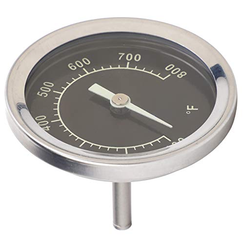 Termometre Paslanmaz Çelik Termometre Anti-Pas fırın termometresi Anti-Korozyon IP55 BARBEKÜ Termometre için Mutfak