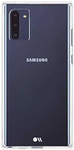 Case-Mate-Samsung Galaxy Note 10 Kılıf-Sert-6.3 - Temizle