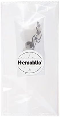 Hemobllo Telefon Bilek Kayışı, Beyaz Yeşim Telefon Askısı Lotus Şekilli Telefon Kolye El Dokuması Cep Telefonu Kolye Cep Telefonunuz