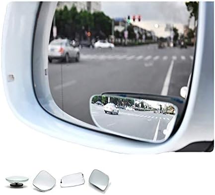 XJZHJXB Araba Kör nokta Aynaları Kör nokta Aynaları ile uyumlu Cadillac SLS, 2 Paket Park yardımı Aynası, 4 Model Ayarlanabilir