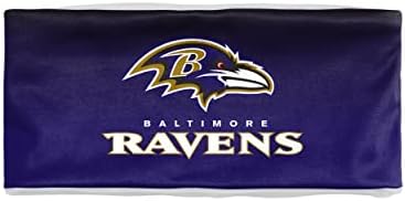 FOCO Baltimore Ravens NFL Bayan Degrade Baskılı Kafa Bandı