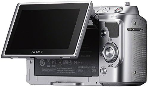 18-55mm Lensli Sony NEX-F3K/S 16.1 MP Aynasız Dijital Fotoğraf Makinesi (Gümüş)
