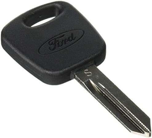 StratTec 597602 H72PT Seçilen Ford, Lincoln ve Mercury Araçları için Ford Logolu Boş Transponder Kontak Anahtarı