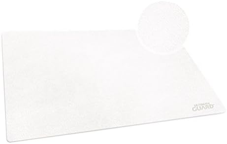Ultimate Guard SophoSkin Edition Oyun Matı, Beyaz, 61 x 35 cm
