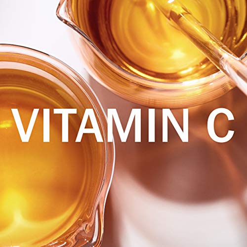 Olay C Vitamini Tonu Mükemmellik Serumu, 1.3 Oz + Kırbaç Yüz Nemlendirici Seyahat / Deneme Boyutu Hediye Seti
