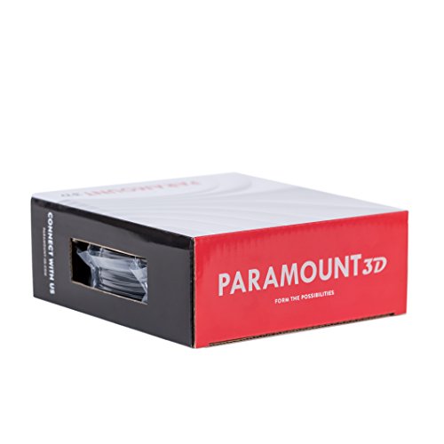 Paramount 3D PLA (Cilt - Koyu Ten) 1.75 mm 1kg Filament [BBRL1011729C]