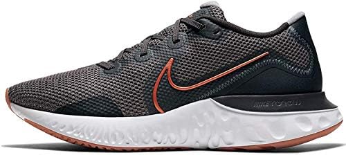 Nike Erkek ReRun Koşu Ayakkabısı (Gri / Bakır, Numeric_8)