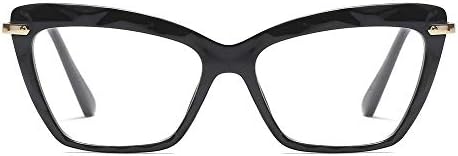 Bayan Kedi Göz okuma gözlükleri Moda Kristal Gözlük Çerçevesi