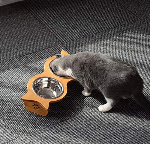 Kedi Kase Pet Masa, Pet Malzemeleri Kedi Pot, Yavru Küçük Köpekler ve Pet Kediler için Uygun