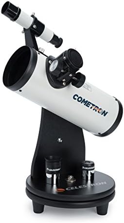 Celestron 21023 Cometron 76mm İlk Görüş, Beyaz