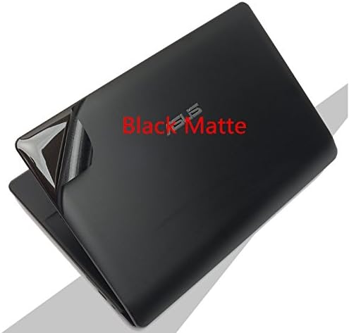 Özel Siyah Mat Cilt Çıkartmaları Etiketler Kapak Guard ıçin 2018 Yayın Lenovo ThinkPad X380 Yoga 13.3