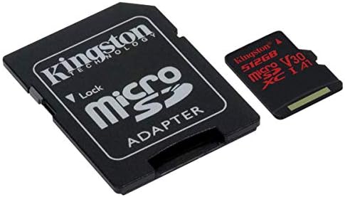 Profesyonel microSDXC 512GB, SanFlash ve Kingston tarafından Özel olarak Doğrulanmış Samsung SM-J210FCard için çalışır. (80