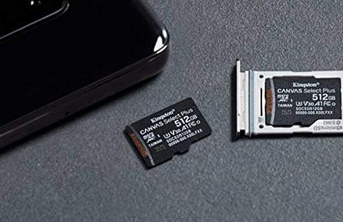 Endüstriyel Sınıf 16 GB Samsung SM-N975F microSDHC Kart için Çalışır SanFlash ve Kingston tarafından Doğrulandı (90mbs Kingston