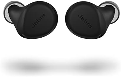 Jabra Elite 7 Aktif Kulak İçi Bluetooth Kulaklıklar-Maksimum Aktif uyum ve Ayarlanabilir Aktif Gürültü İptali için Jabra ShakeGrip
