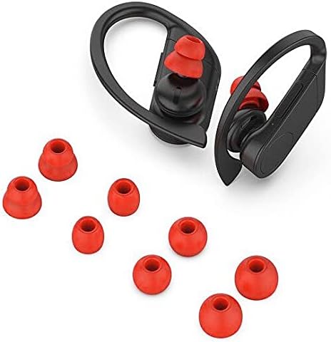 JNSA Yedek Kulaklık Başlıkları Kulaklık Uçları Powerbeats Pro Beats Kablosuz Kulaklık ile uyumlu Kulaklıklar Kulaklık Uçları,4