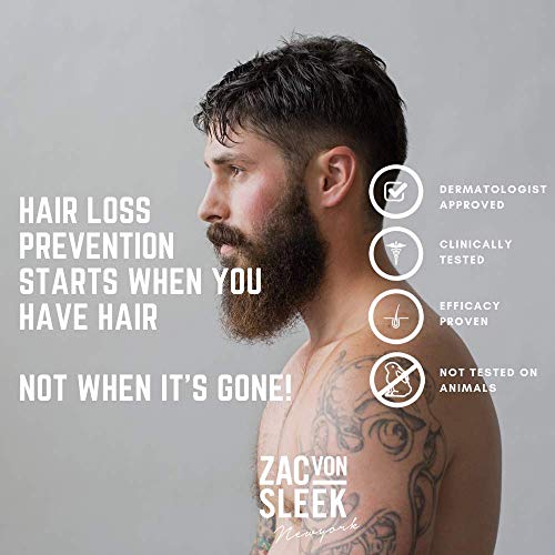 (Hıs) Duo pack Şampuan + Saç Kremi-Tüm saç tiplerine sahip erkekler için saç dökülmesini önleme