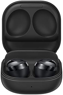 SAMSUNG Galaxy Buds Pro, Bluetooth Kulaklıklar, Gerçek Kablosuz, Gürültü Engelleme, Şarj Çantası, Kaliteli Ses, Suya Dayanıklı,