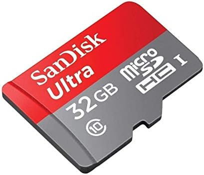 Ultra 32 GB microSDHC HTC Desire 601 için Çalışır Artı SanFlash ve SanDisk tarafından Doğrulanmış (A1/C10/U1/8 k/120MBs)