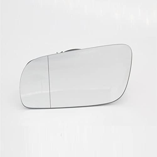 Sol Yan Ayna Cam, Skoda Superb B5 için 2001 2002 2003 2004 2005 2006 2007 2008 Araba-Stying Kapı Yan Arka ısıtmalı ayna cam