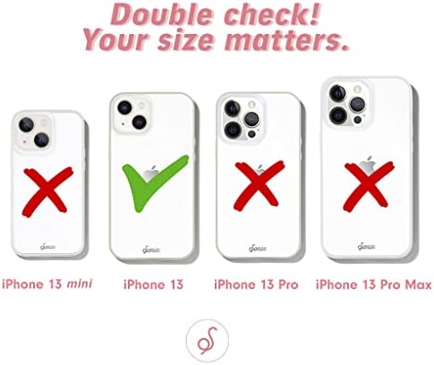 Sonix x Hello Kitty iPhone için kılıf 13, MagSafe Şarj ile Uyumlu (Cruisin' Hello Kitty)