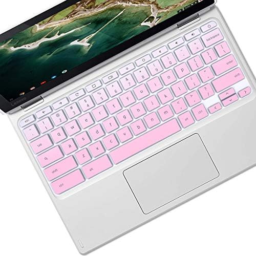 Klavye Kapak Cilt ıçin Lenovo Chromebook Flex 3 11 11.6 Dizüstü / Lenovo Chromebook C330 11.6 | / Lenovo Flex 11 Chromebook
