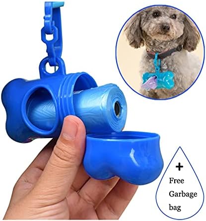 TIANCI Faydalı Pet Poop Çanta Seti Çok Amaçlı Çöp Temiz Dağıtıcı Kutusu Köpek Atık Poop Çanta Köpek Aksesuarları Pet Malzemeleri