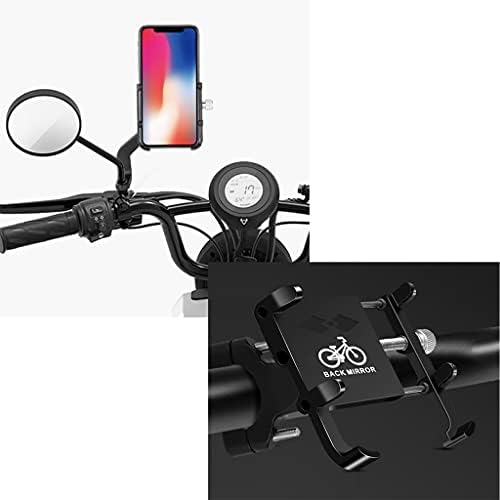 THGJACH Motosiklet Telefon Dağı ile Uyumlu Motosiklet Benelli TRK 502X, Bisiklet telefon Standı için 2.36-3.93 inç Geniş Telefon,