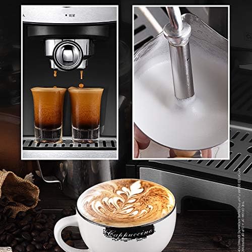 Tüketici ve ticari espresso makinesi, damla kahve ve cappuccino latte yapma makinesi, buhar köpürme, buhar borusu kılıfı, çıkarılabilir