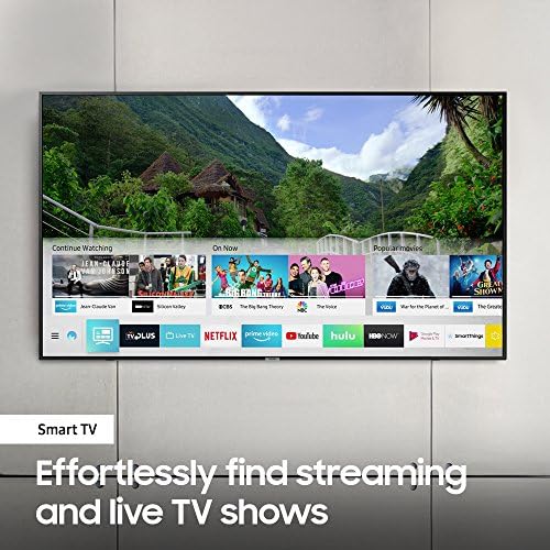Samsung 7 Serisi NU7100 50 - Düz 4K UHD Akıllı LED TV (2018)